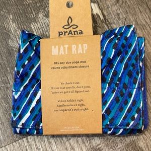 Prana mat rap. Yoga mat carrier NWT
